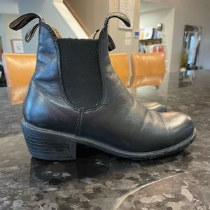 Blundstone Heel Boots